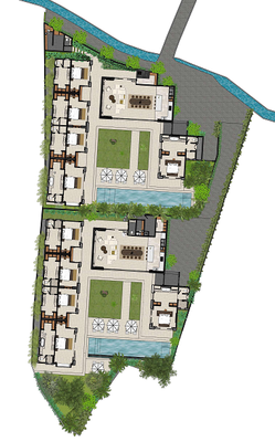 Canggu Immobilien zu verkaufen