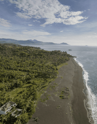 Te koop, onroerend goed in Oost Bali