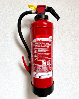Bio Schaumlöscher, Bio Feuerlöscher, Bio Handfeuerlöscher, Bio Fluorfrei, biologisch abbaubar, umweltfreundlich, Feuerlöscherservice, Feuerlöscherkontrolle, Feuerlöscherwartung, Feuerlöscher, Schaumlöscher, Leichtwasser, Preis, Region Basel, Schweiz