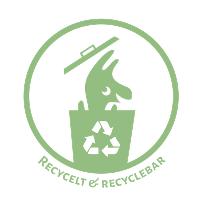Recycelt & Recyclebar