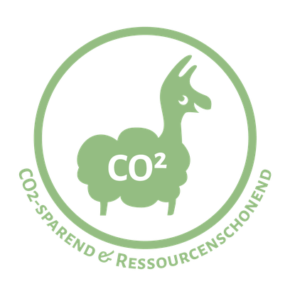 CO2-Sparend & ressourcenschonend