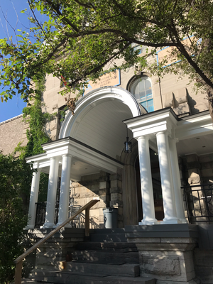 Von Ost Nach West Lachsfischen In Kanada