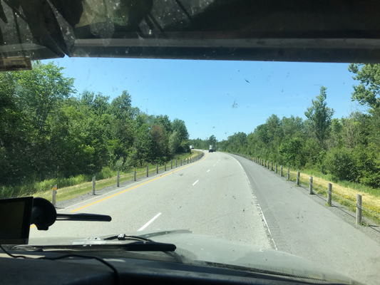 Von Ost Nach West Lachsfischen In Kanada