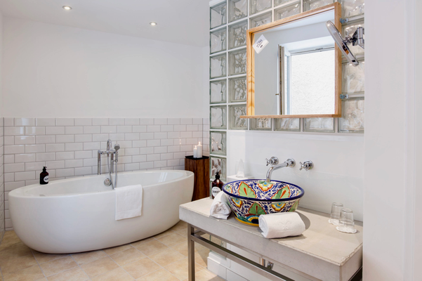 Aufsatzwaschbecken MEX4 MEXICO