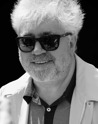 Pedro Almodovar by Marco Marezza