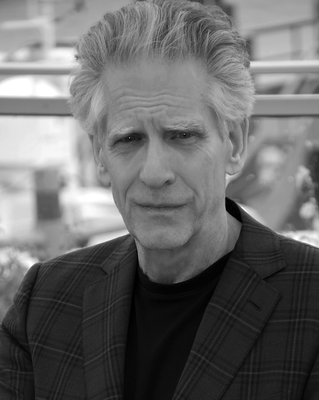 David Cronenberg by Marco Marezza