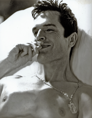 Rupert Everett by Marco Marezza