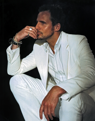 Jeremy Sheffield by Marco Marezza
