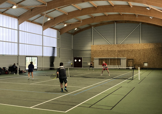 Salle de Saint Selve
