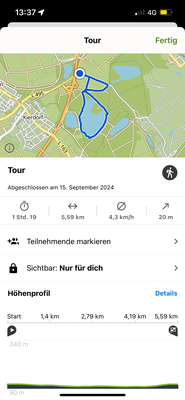 15.09.2024: Vina,  Mala und Leni 