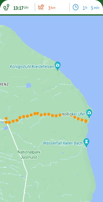 12.09.2024: Sammys Weg