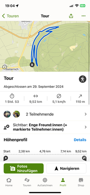 29.09.2024: Dana und Joy