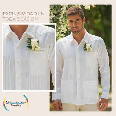 GUAYABERAS BODAS - Guayaberas Querétaro