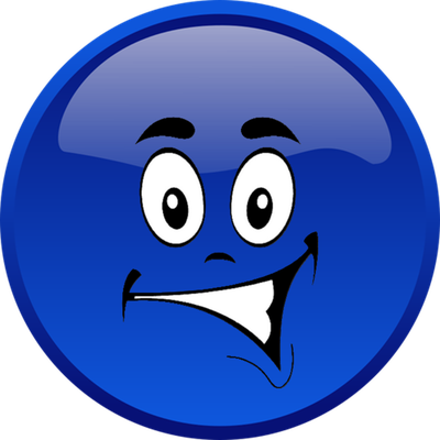 smiley rond - émoji - émoticônes - smiley émoticône émoji cartoon clipart illustration - artémotic