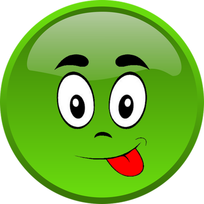 smiley rond - émoji - émoticônes - smiley émoticône émoji cartoon clipart illustration - artémotic