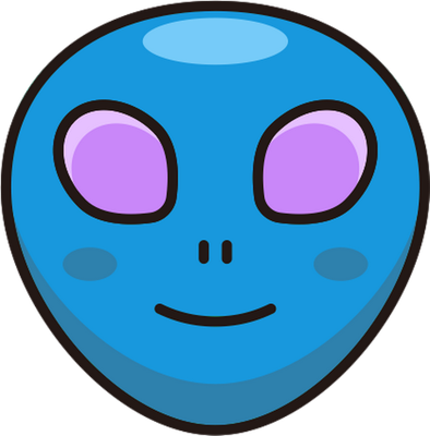 smiley rond - émoji - émoticônes - smiley émoticône émoji cartoon clipart illustration - artémotic