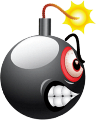 smiley rond - émoji - émoticônes - smiley émoticône émoji cartoon clipart illustration - artémotic