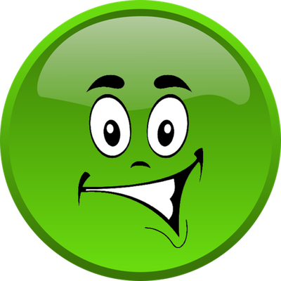 smiley rond - émoji - émoticônes - smiley émoticône émoji cartoon clipart illustration - artémotic