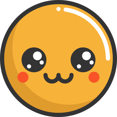 smiley rond - émoji - émoticônes - smiley émoticône émoji cartoon clipart illustration - artémotic