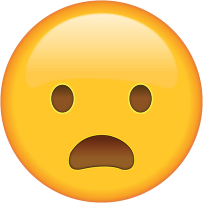 smiley rond - émoji - émoticônes - smiley émoticône emoji cartoon clipart illustration - artémotic