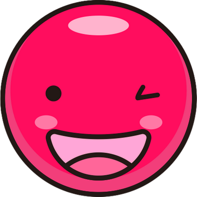 smiley rond - émoji - émoticônes - smiley émoticône émoji cartoon clipart illustration - artémotic