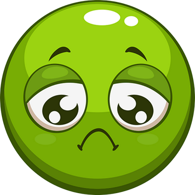 smiley rond - émoji - émoticônes - smiley émoticône émoji cartoon clipart illustration - artémotic