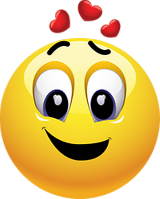 smiley rond - émoji - émoticônes - smiley émoticône émoji cartoon clipart illustration - artémotic