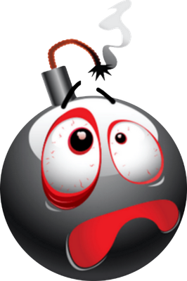 smiley rond - émoji - émoticônes - smiley émoticône émoji cartoon clipart illustration - artémotic