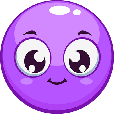 smiley rond - émoji - émoticônes - smiley émoticône émoji cartoon clipart illustration - artémotic