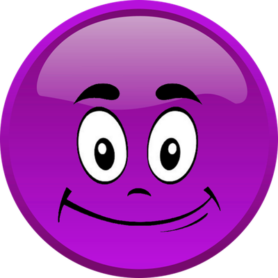 smiley rond - émoji - émoticônes - smiley émoticône émoji cartoon clipart illustration - artémotic