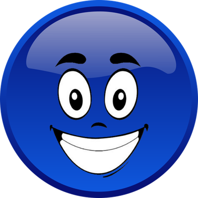 smiley rond - émoji - émoticônes - smiley émoticône émoji cartoon clipart illustration - artémotic