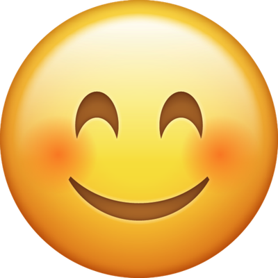 smiley rond - émoji - émoticônes - smiley émoticône emoji cartoon clipart illustration - artémotic