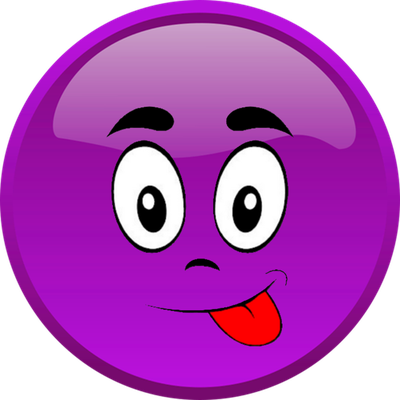 smiley rond - émoji - émoticônes - smiley émoticône émoji cartoon clipart illustration - artémotic