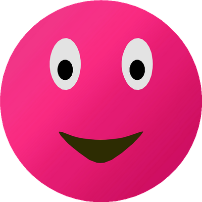 smiley rond - émoji - émoticônes - smiley émoticône émoji cartoon clipart illustration - artémotic