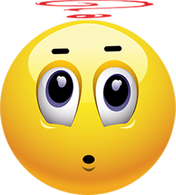 smiley rond - émoji - émoticônes - smiley émoticône émoji cartoon clipart illustration - artémotic