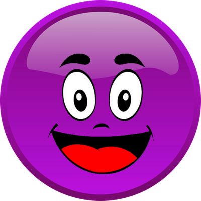 smiley rond - émoji - émoticônes - smiley émoticône émoji cartoon clipart illustration - artémotic
