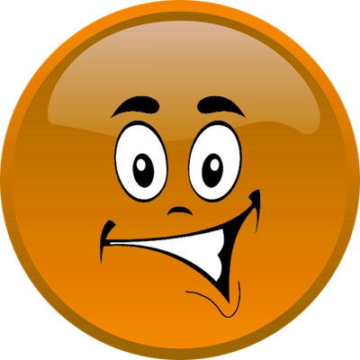 smiley rond - émoji - émoticônes - smiley émoticône émoji cartoon clipart illustration - artémotic