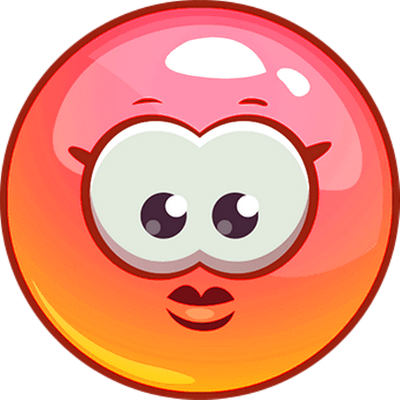 smiley rond - émoji - émoticônes - smiley émoticône émoji cartoon clipart illustration - artémotic
