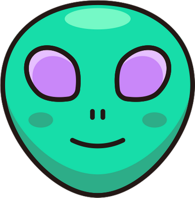 smiley rond - émoji - émoticônes - smiley émoticône émoji cartoon clipart illustration - artémotic