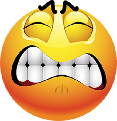 smiley rond - émoji - émoticônes - smiley émoticône émoji cartoon clipart illustration - artémotic
