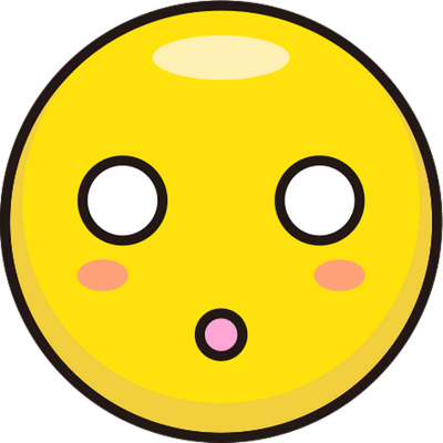 smiley rond - émoji - émoticônes - smiley émoticône émoji cartoon clipart illustration - artémotic