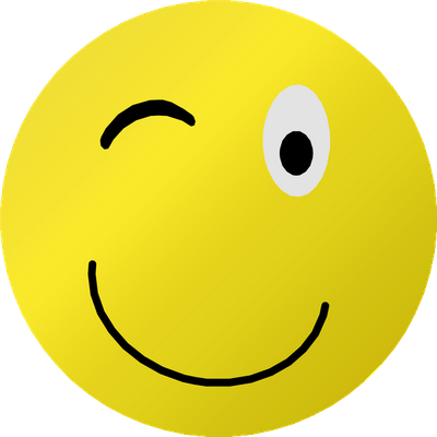 smiley rond - émoji - émoticônes - smiley émoticône émoji cartoon clipart illustration - artémotic