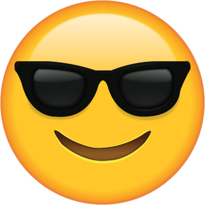 smiley rond - émoji - émoticônes - smiley émoticône émoji cartoon clipart illustration - artémotic