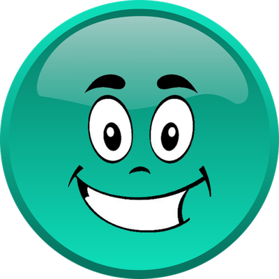smiley rond - émoji - émoticônes - smiley émoticône émoji cartoon clipart illustration - artémotic