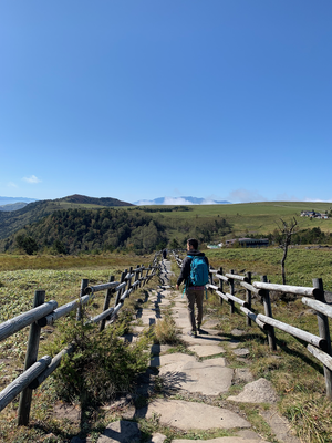 No. 美ヶ原：長野