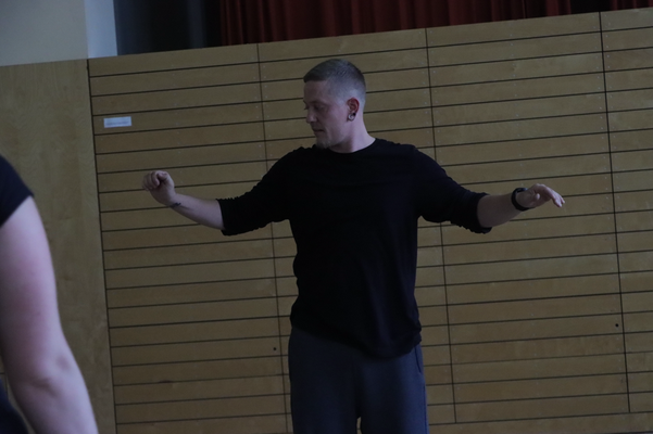 Brak dance mit Andy