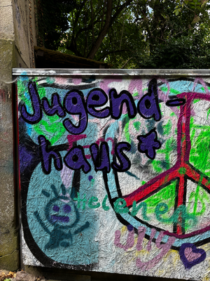 Legales Grafiti