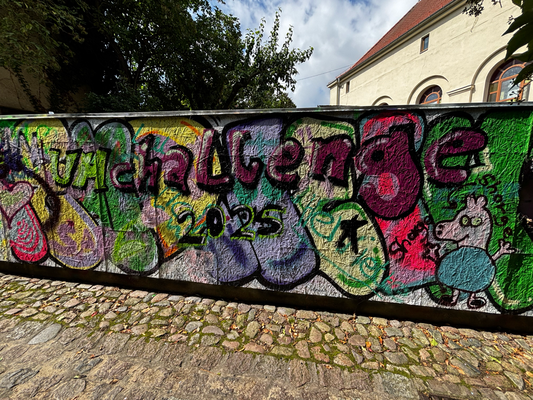 Legales Grafiti