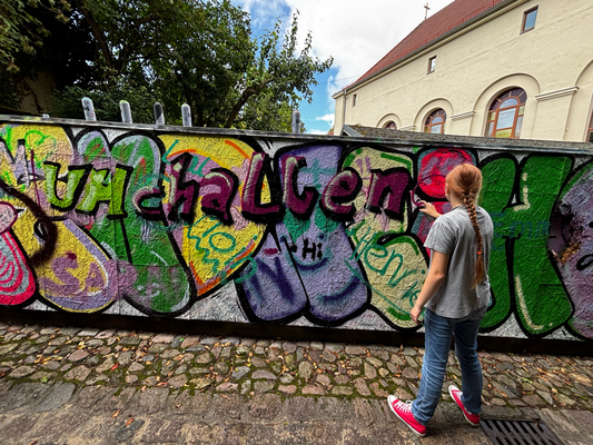 Legales Grafiti