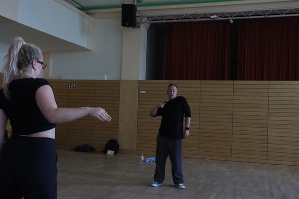 Brak dance mit Andy